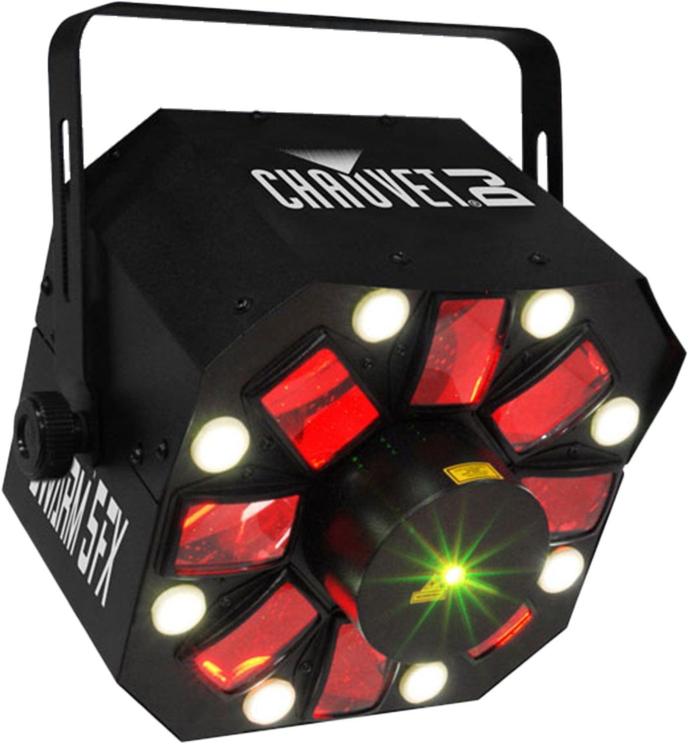 Chauvet Swarm 5 FX 3-in-1 Laser & Light Effect - PSSL ProSound and Stage Lighting