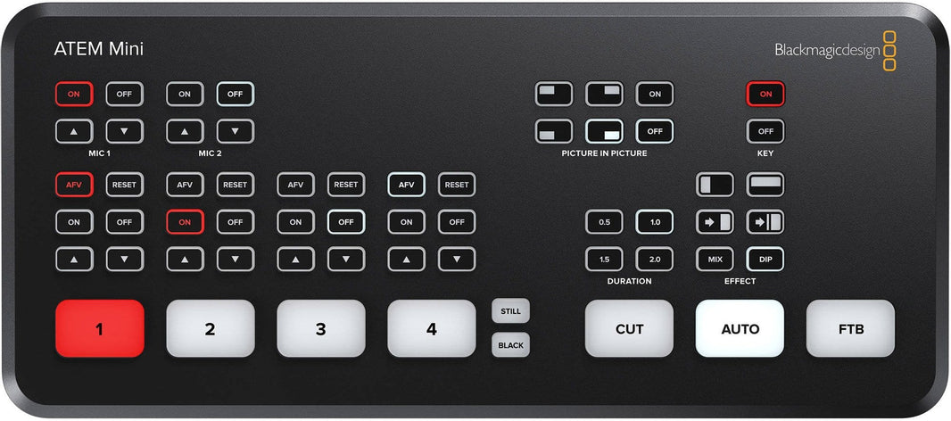 Blackmagic Design chez Solotech