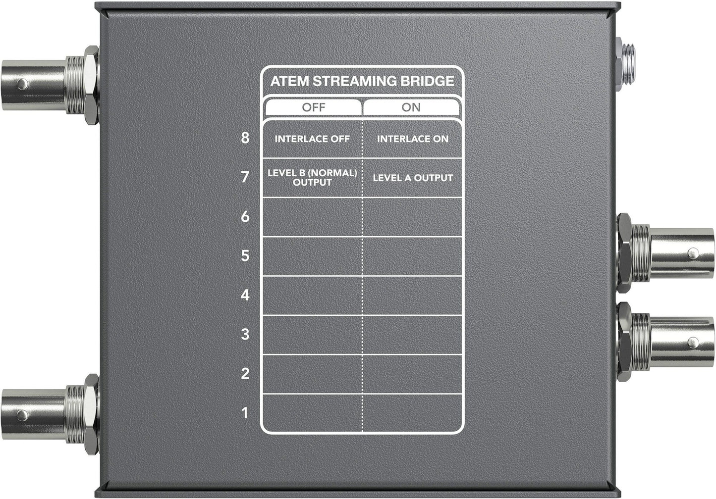 Blackmagic ATEM Streaming Bridge - PSSL ProSound and Stage Lighting