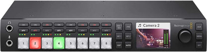 Blackmagic Design ATEM Television Studio HD Switcher - PSSL ProSound and Stage Lighting