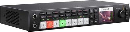 Blackmagic Design ATEM Television Studio HD Switcher - PSSL ProSound and Stage Lighting