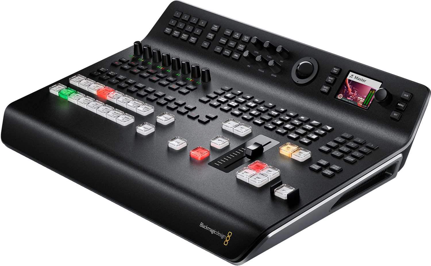 Blackmagic Design ATEM Television Studio Pro 4K Switcher - PSSL ProSound and Stage Lighting