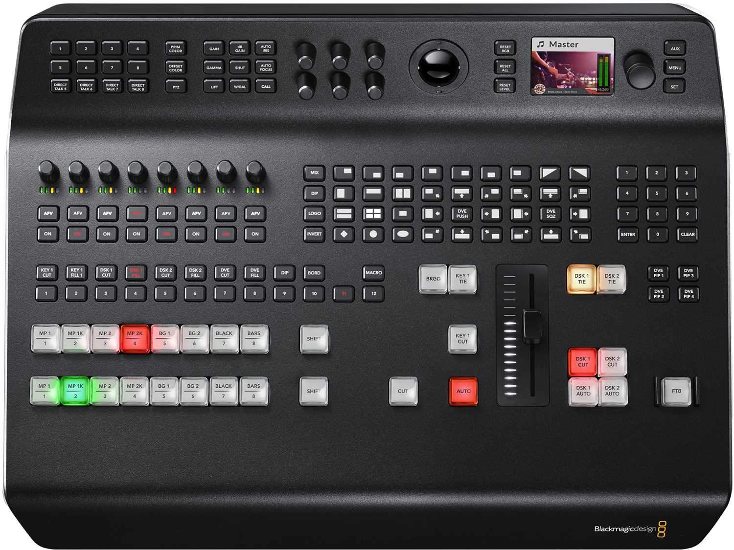 Blackmagic Design ATEM Television Studio Pro HD