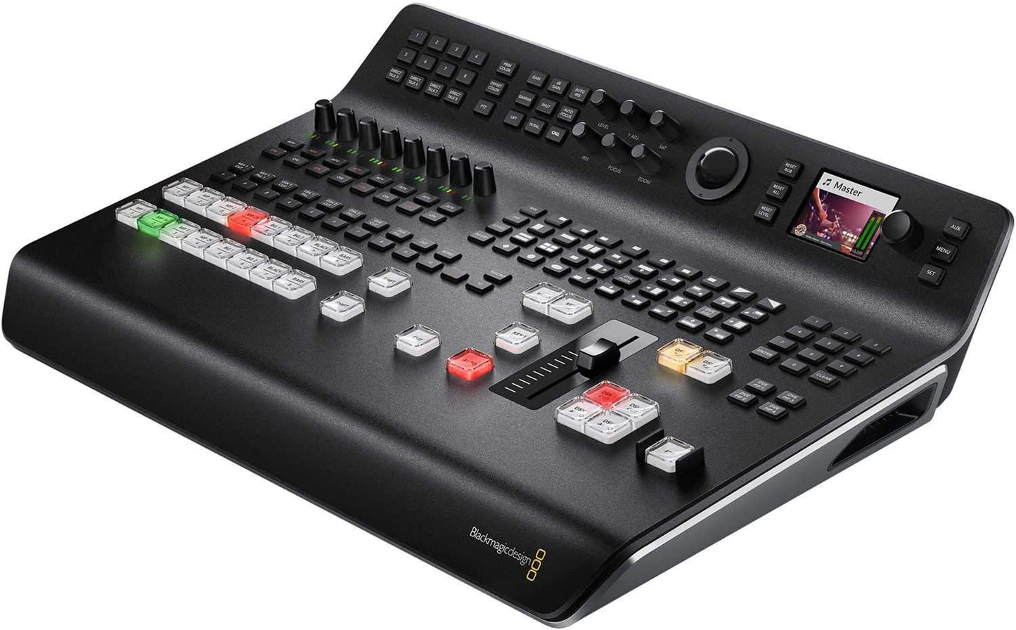 Blackmagic Design ATEM Television Studio Pro HD - PSSL ProSound and Stage Lighting