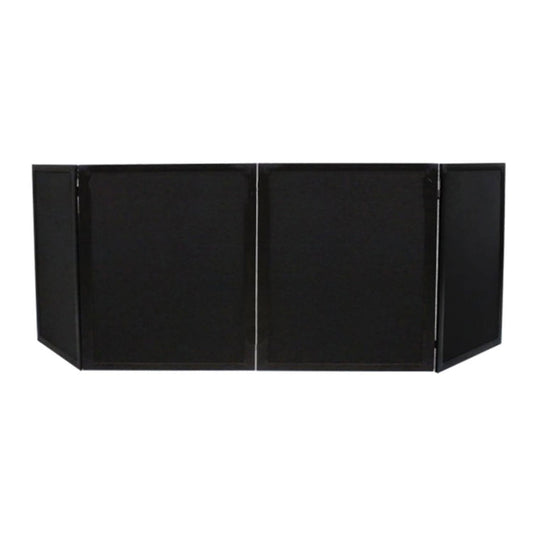 Odyssey SWF7246WHT Scrim Werks 72x46 Black Facade - PSSL ProSound and Stage Lighting