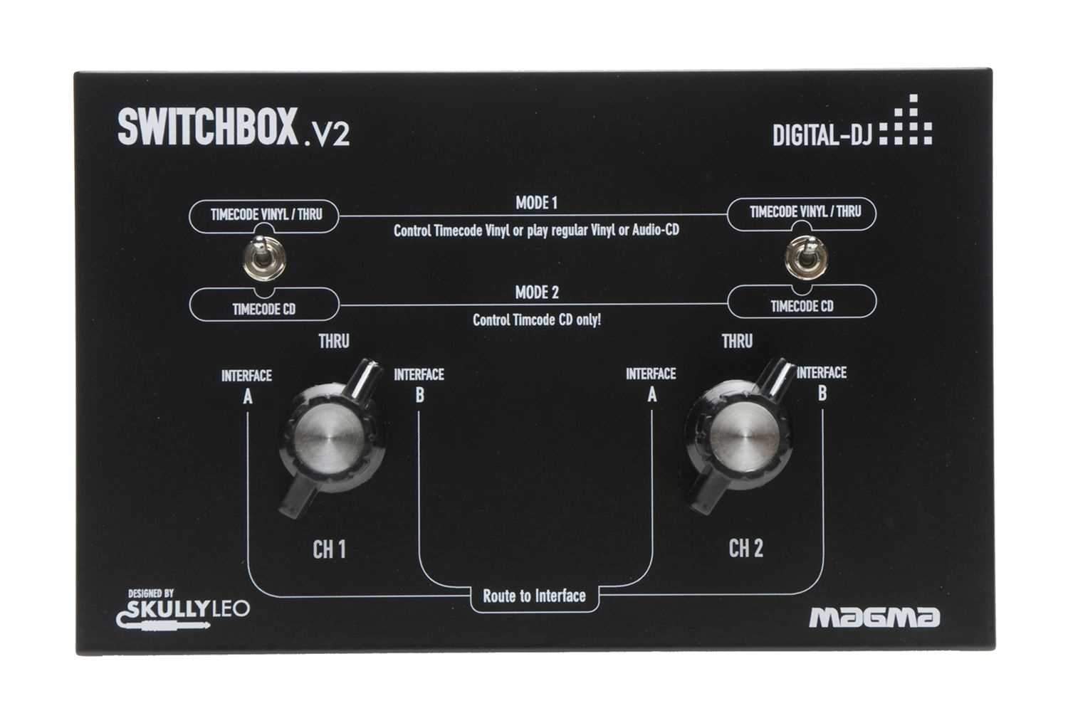 Magma SWITCHBOX20 Digital Dj Switchbox V2