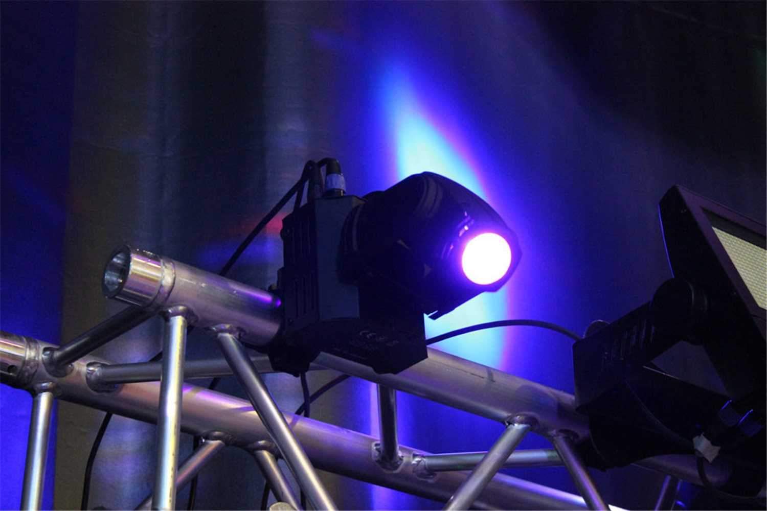 Blizzard SwitchBlade Micro RGBW Moving LED Light - PSSL ProSound and Stage Lighting