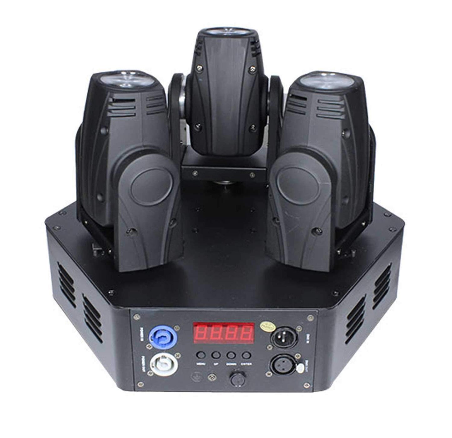 Blizzard SwitchBlade X3 Triple LED Moving Head Light - PSSL ProSound and Stage Lighting