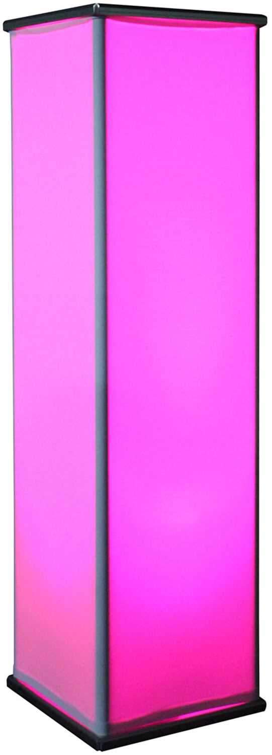 Odyssey SWLC02 2Ft Lightable Screen Column Kit - PSSL ProSound and Stage Lighting