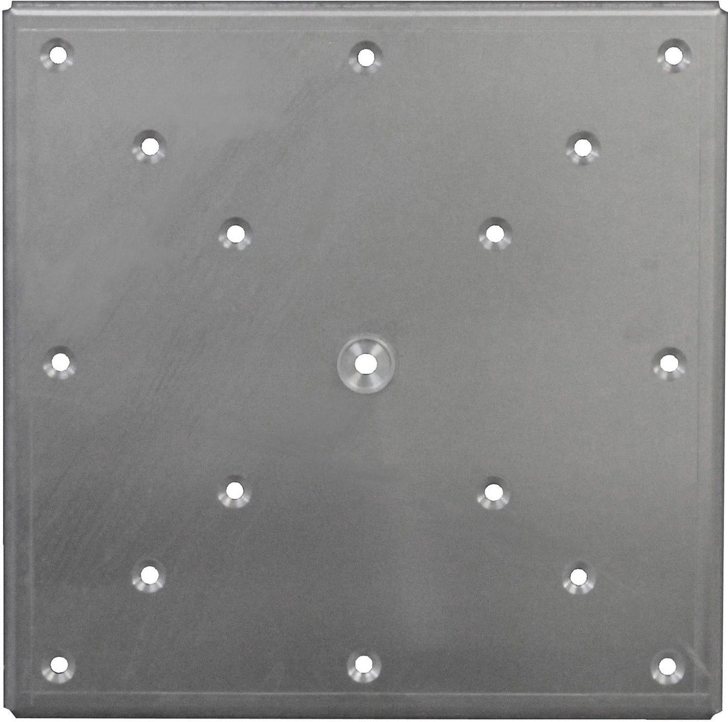 Odyssey SWLCBP17 Scrim Werks 17"x17" Base Plate - PSSL ProSound and Stage Lighting