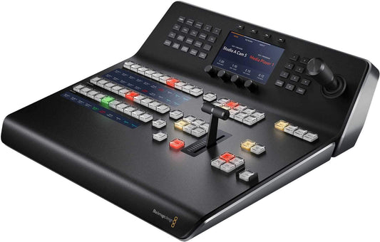 Blackmagic Design ATEM 1 M-E Advanced Panel for ATEM Switchers - PSSL ProSound and Stage Lighting