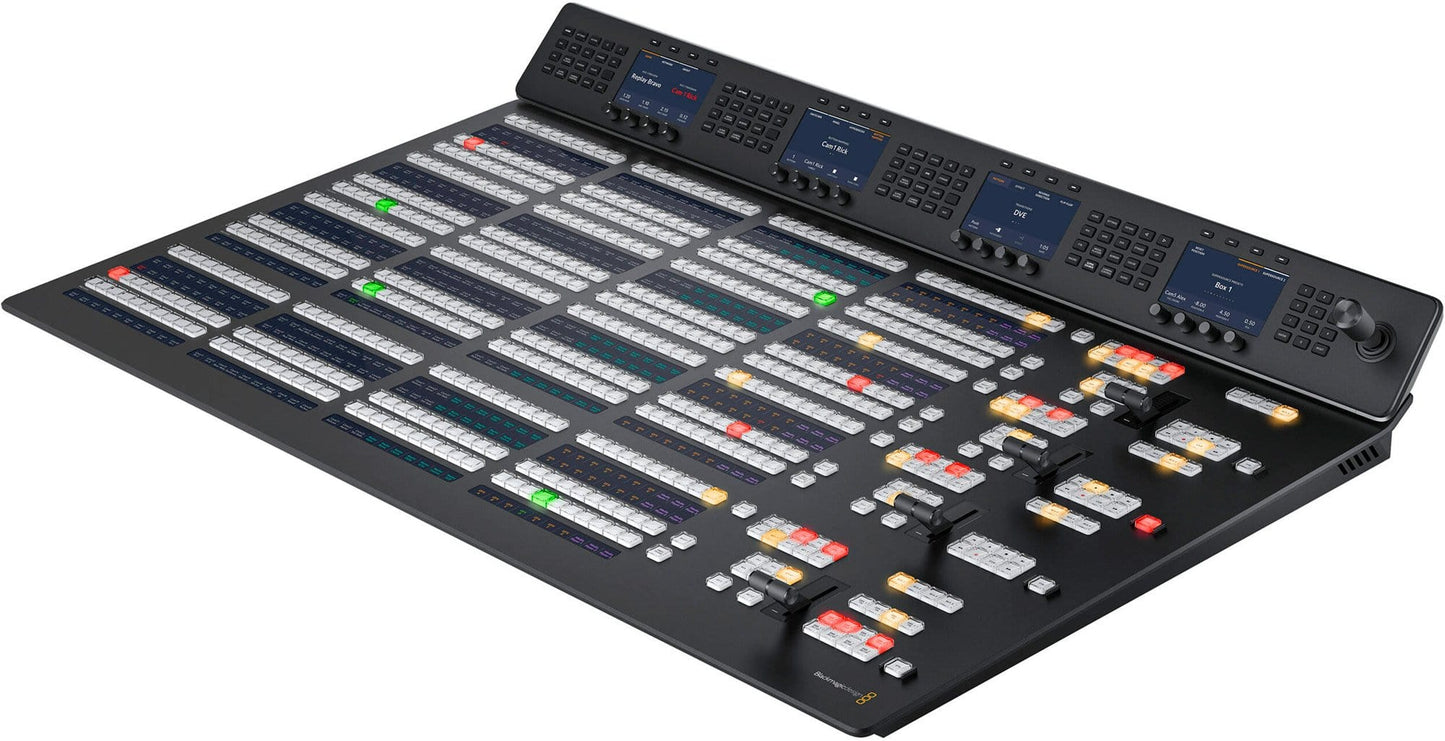 Blackmagic ATEM 4 M/E Advanced Panel - PSSL ProSound and Stage Lighting