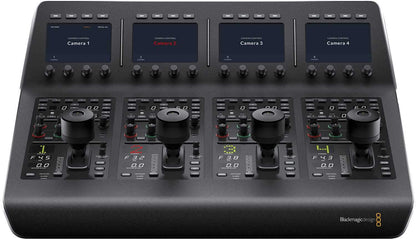 Blackmagic Design ATEM Camera Control Panel - PSSL ProSound and Stage Lighting