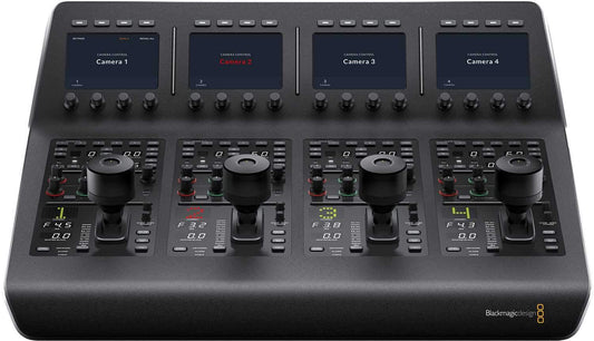 Blackmagic Design ATEM Camera Control Panel - PSSL ProSound and Stage Lighting