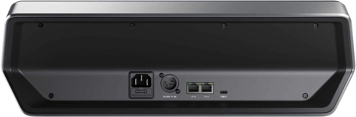 Blackmagic Design ATEM Camera Control Panel – Solotech