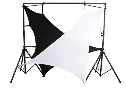 Odyssey Scrim Werks 60x88in Triangular Scrim - PSSL ProSound and Stage Lighting