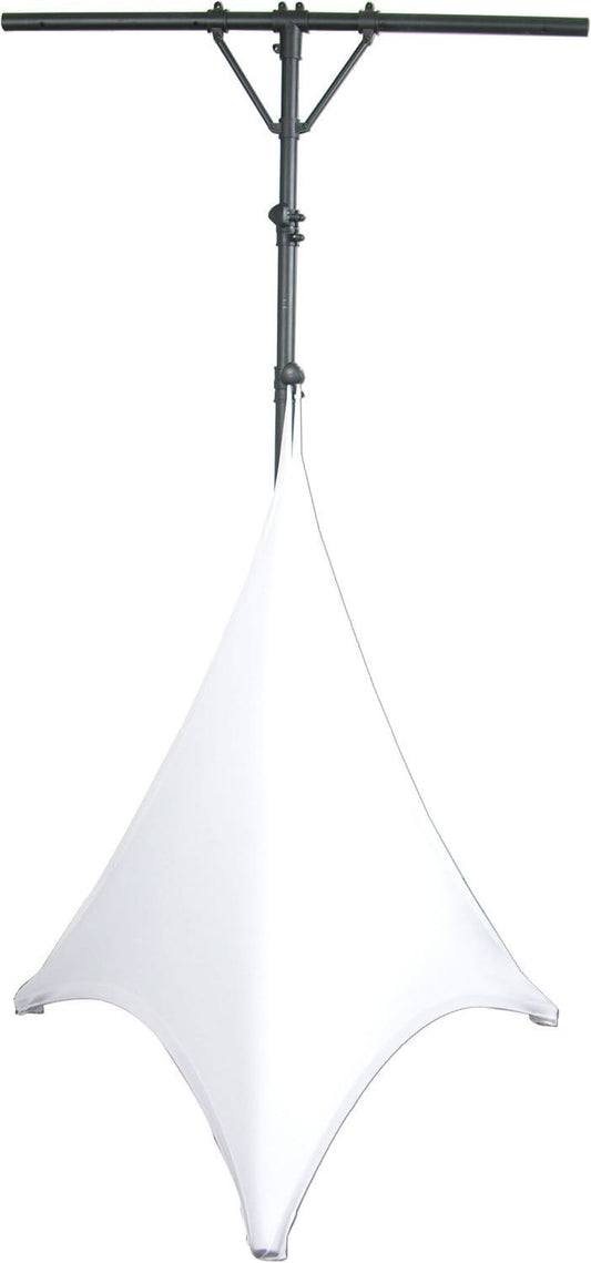 Odyssey Scrim Werks 2 Section Tripod Scrim White - PSSL ProSound and Stage Lighting