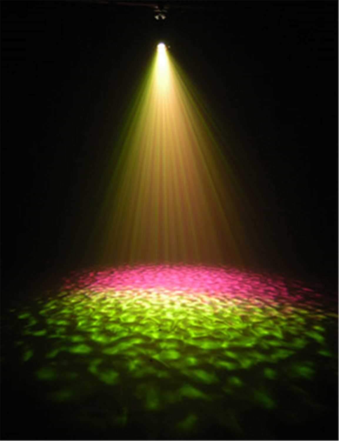 Chauvet SX ABYSS Simulated Water Effect (ELC-3) - PSSL ProSound and Stage Lighting