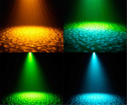 Chauvet SX ABYSS Simulated Water Effect (ELC-3) - PSSL ProSound and Stage Lighting