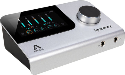 Apogee Symphony Desktop 10 X 14 USB Interface - PSSL ProSound and Stage Lighting