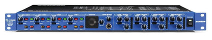 Samson SZONE 4-channel / 4-zone Stereo Mixer - PSSL ProSound and Stage Lighting