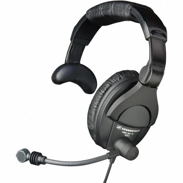 Sennheiser HMD-281 PRO 1-Ear Communication Headset - PSSL ProSound and Stage Lighting