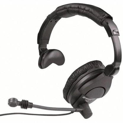 Sennheiser HMD-281 PRO 1-Ear Communication Headset - PSSL ProSound and Stage Lighting