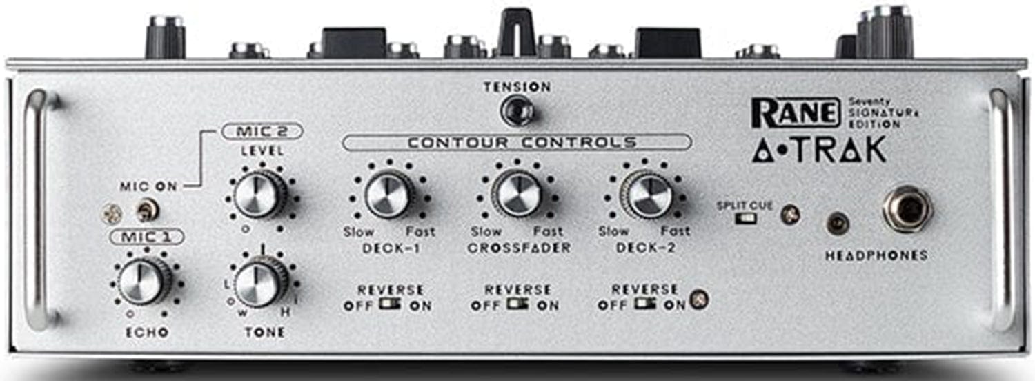 Rane SEVENTY A-TRAK Limited Edition DJ Mixer – Solotech
