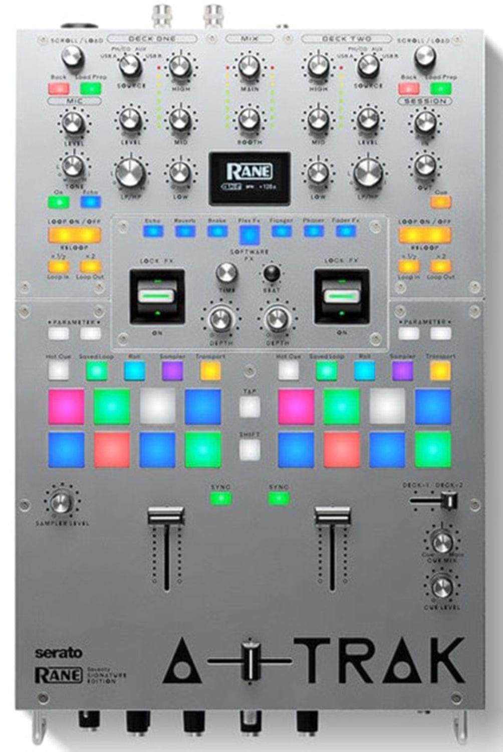 UREI 1605 7 Channel Dj Mixer