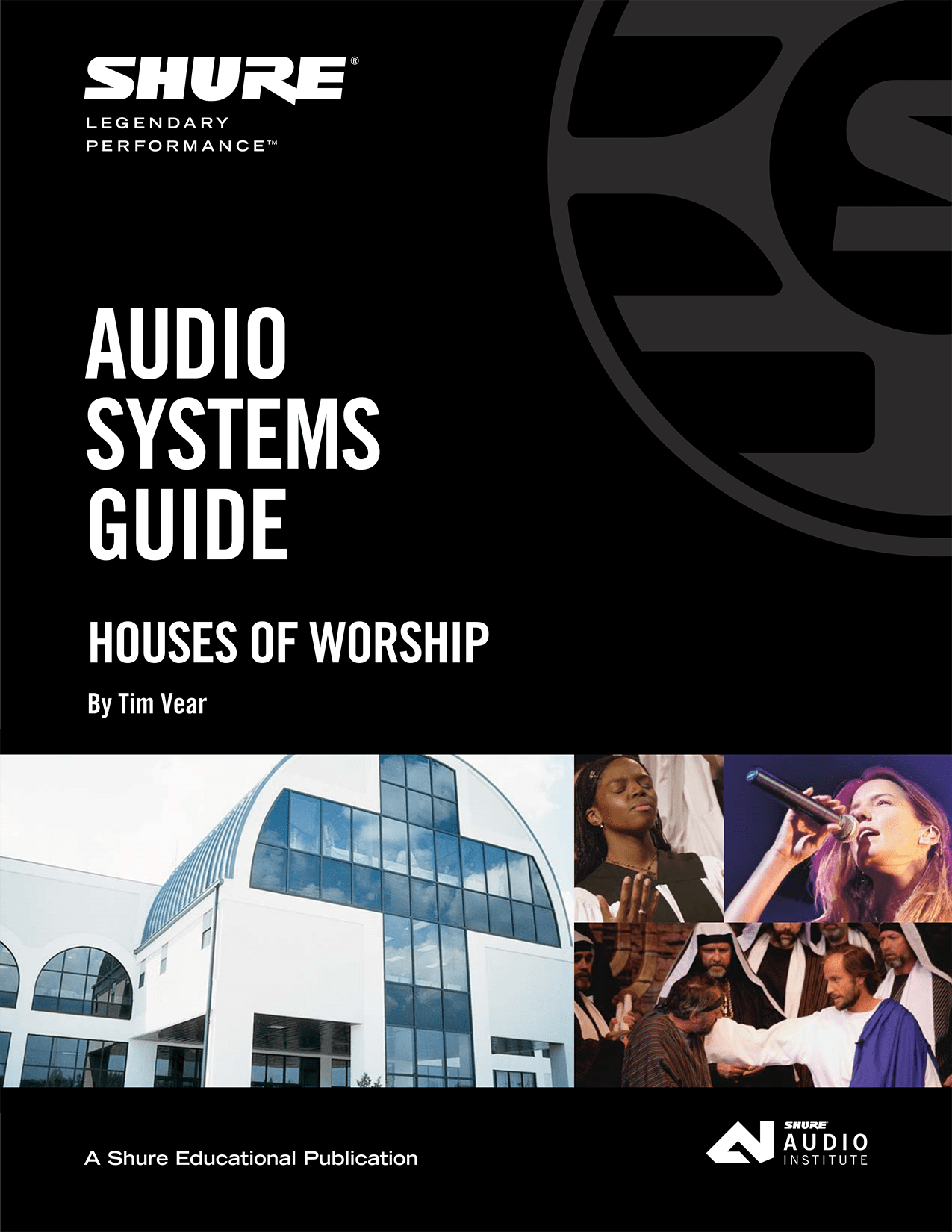 Shure Church Sound Systems Book - Solotech