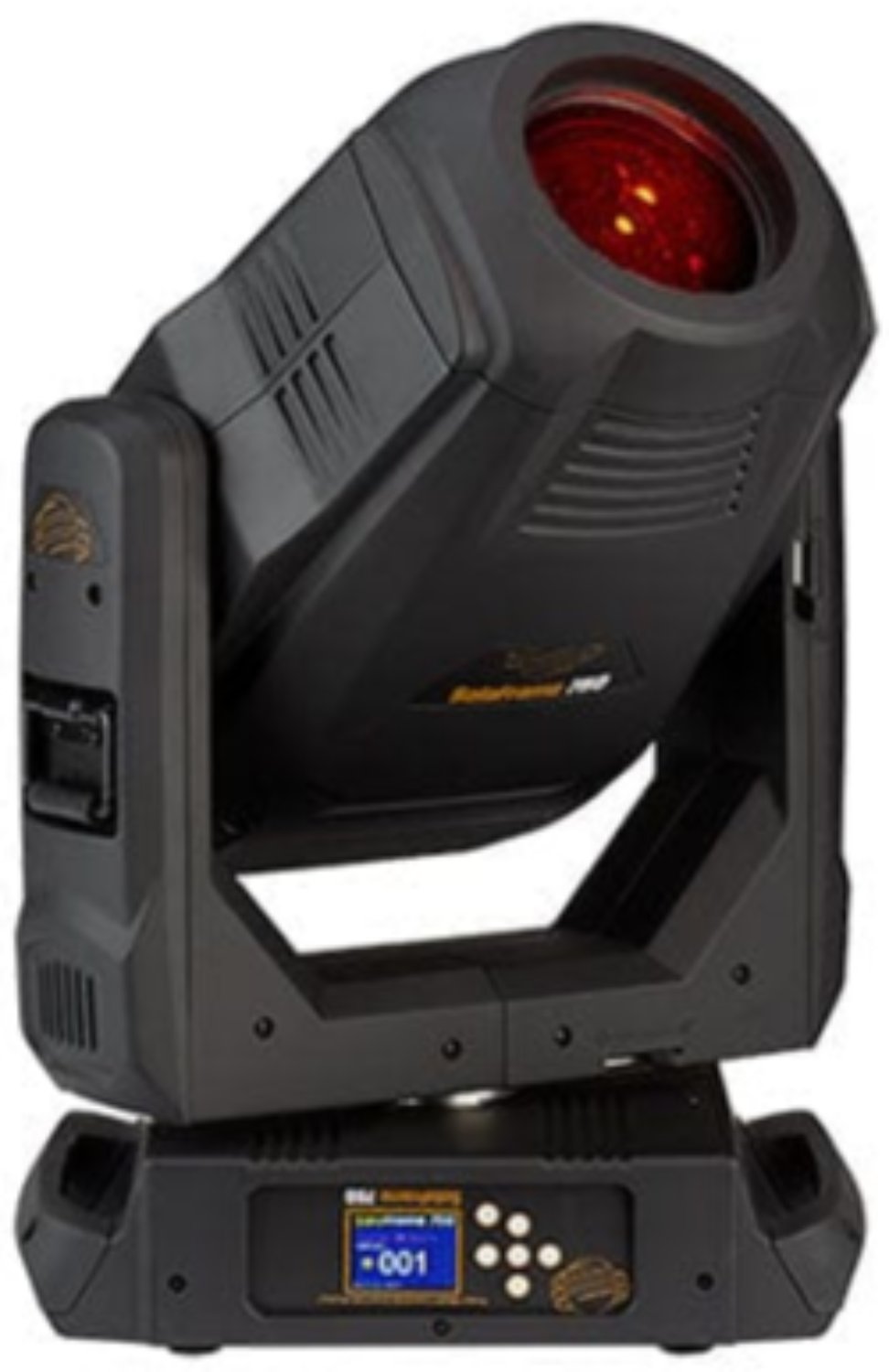 High End Systems SolaFrame 750 High Output Moving Head Light Fixture - PSSL ProSound and Stage Lighting