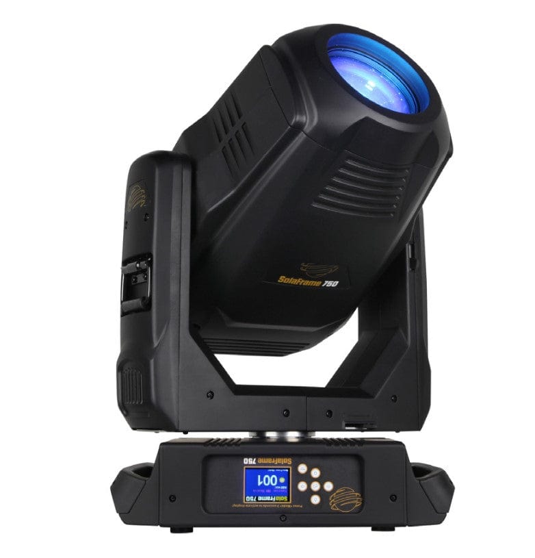 High End Systems SolaFrame 750 High Output Moving Head Light Fixture - PSSL ProSound and Stage Lighting