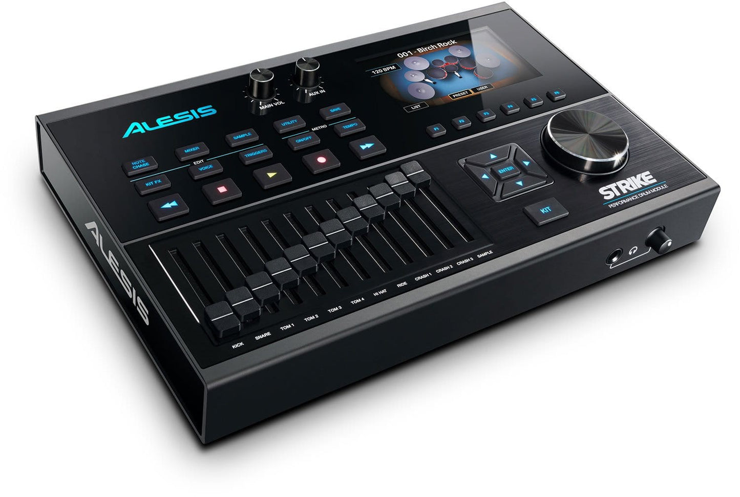 Alesis Strike Module Performance Drum Module - PSSL ProSound and Stage Lighting