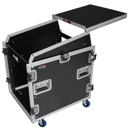 ProX T-12MRSS13ULT 12Ux13U Mixer DJ Combo Case - PSSL ProSound and Stage Lighting