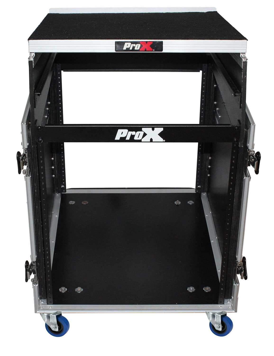 ProX T-12MRSS13ULT 12Ux13U Mixer DJ Combo Case - PSSL ProSound and Stage Lighting