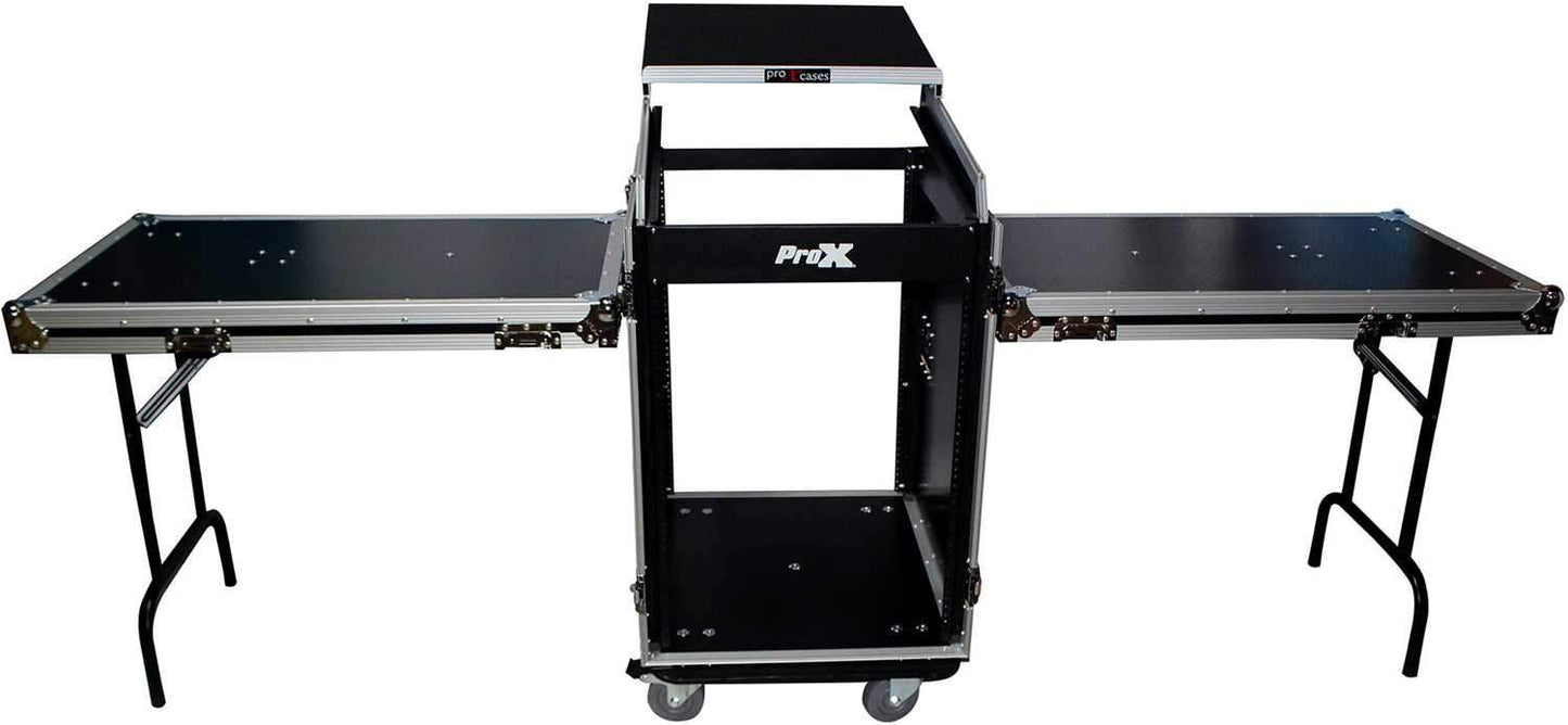 ProX T-16MRSS13ULT Universal 19-Inch Rackmount Mixer 13U x 16U - PSSL ProSound and Stage Lighting