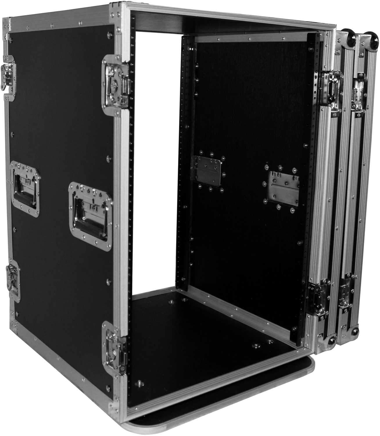 ProX T-16RSS 16U Amp Rack Mount ATA Flight Case - PSSL ProSound and Stage Lighting