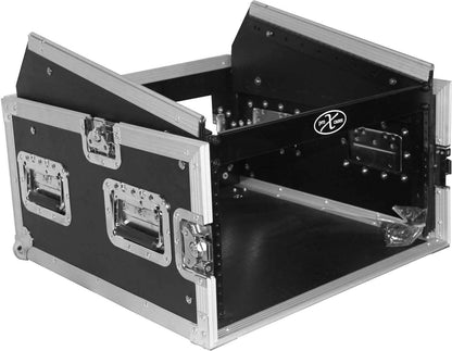 ProX T-6MRSS 6Ux10U Mixer Combo Amp Rack Case - PSSL ProSound and Stage Lighting