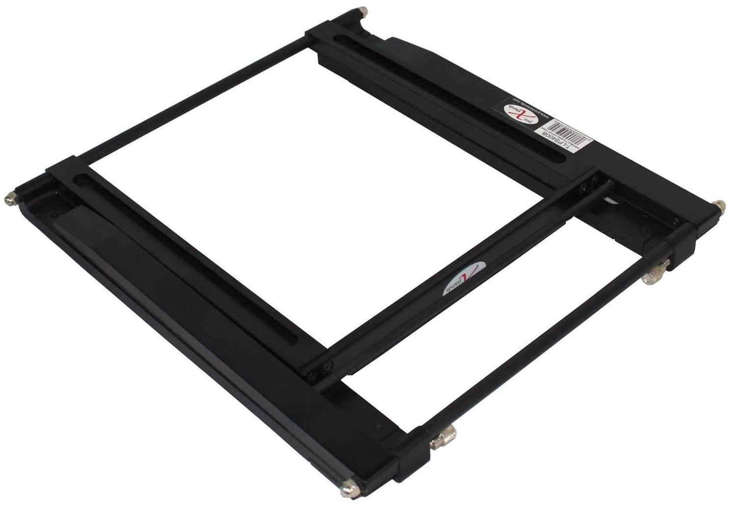 ProX T-LPS400B Portable Laptop Stand - Black - PSSL ProSound and Stage Lighting