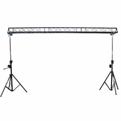 ProX T-LS35C Lighting Triangle Truss Crank Stand System - PSSL ProSound and Stage Lighting