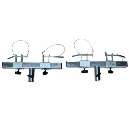 ProX T-LS35C Lighting Triangle Truss Crank Stand System - PSSL ProSound and Stage Lighting