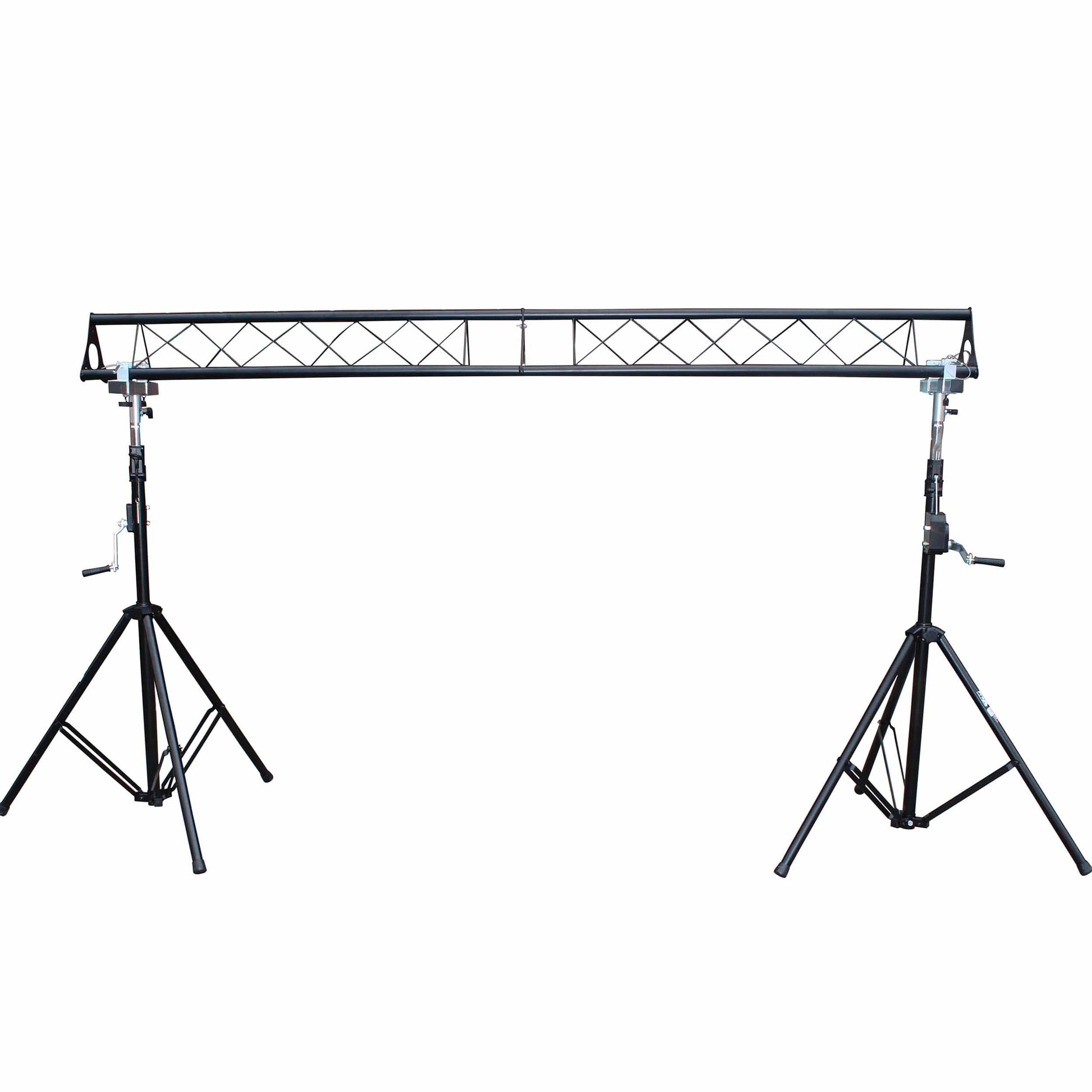 ProX T-LS35C Lighting Triangle Truss Crank Stand System - PSSL ProSound and Stage Lighting