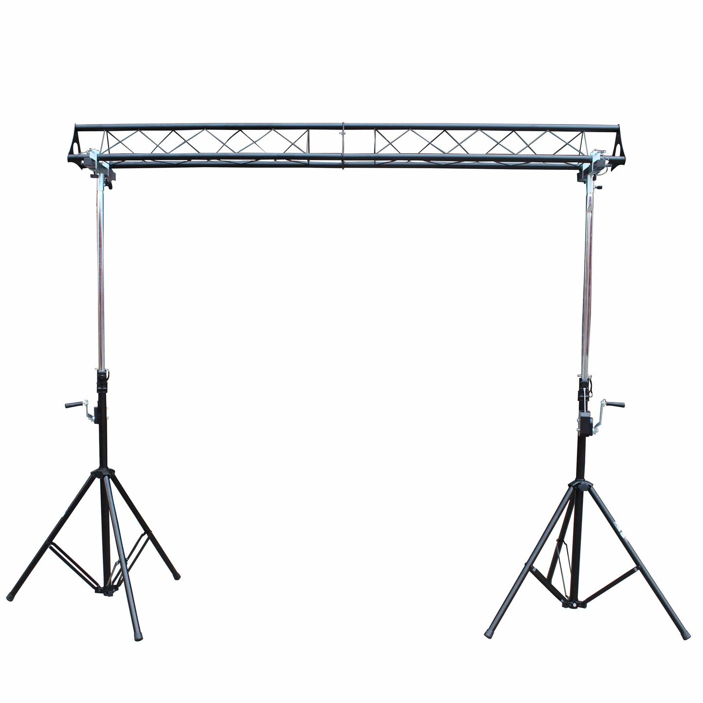 ProX T-LS35C Lighting Triangle Truss Crank Stand System - PSSL ProSound and Stage Lighting