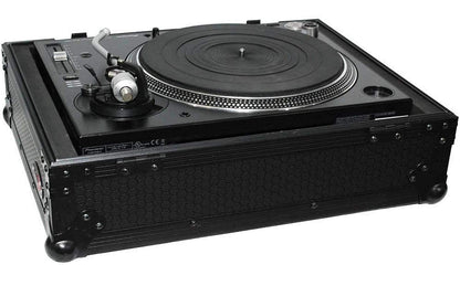 ProX T-TTBL Black Universal DJ Turntable Case - PSSL ProSound and Stage Lighting