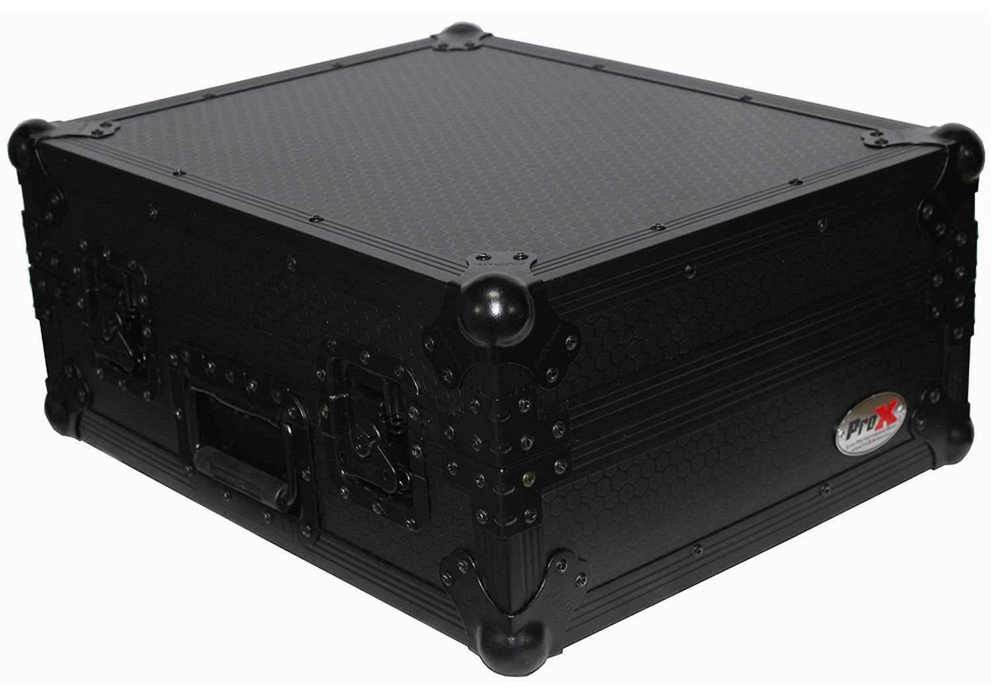 ProX T-TTBL Black Universal DJ Turntable Case - PSSL ProSound and Stage Lighting