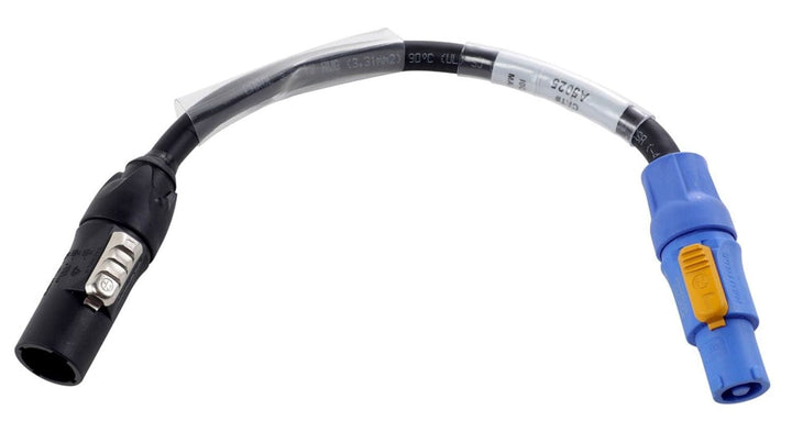 powerCON Cables at Solotech
