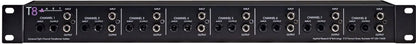 ART T8 8-Channel Transformer Isolator - PSSL ProSound and Stage Lighting