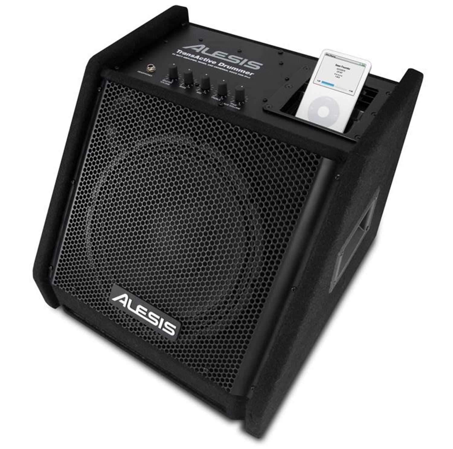 Alesis TRANSACTIVE-DRUMMER Drummer Practice Amp - PSSL ProSound and Stage Lighting