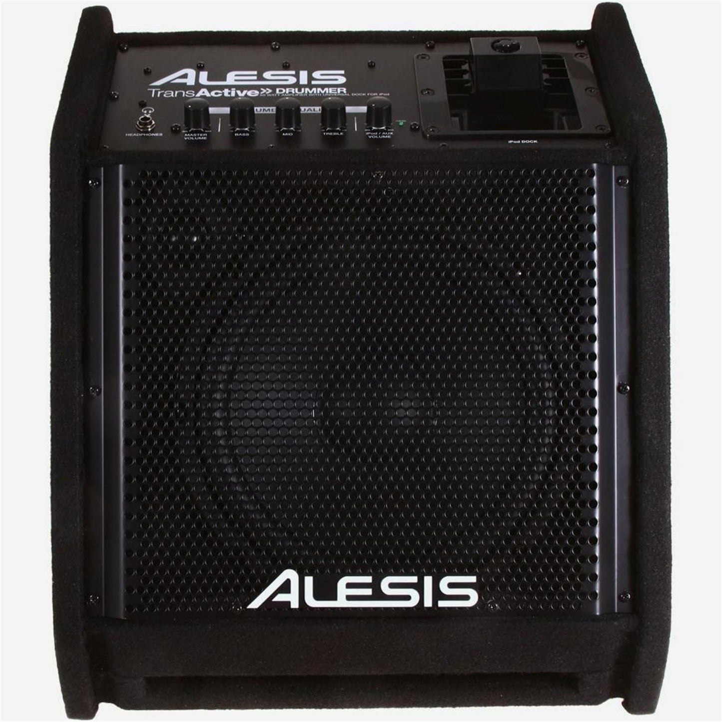 Alesis TRANSACTIVE-DRUMMER Drummer Practice Amp - PSSL ProSound and Stage Lighting