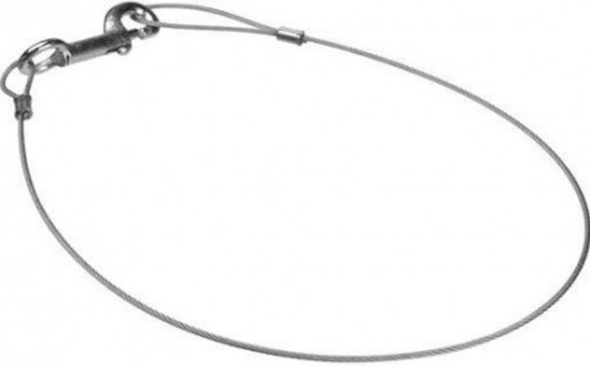 Leviton TA0SC-000 Safety Cable - 30 Inches - PSSL ProSound and Stage Lighting